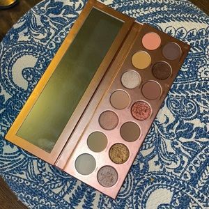 Laura Lee Los Angeles Nudie Patootie palette